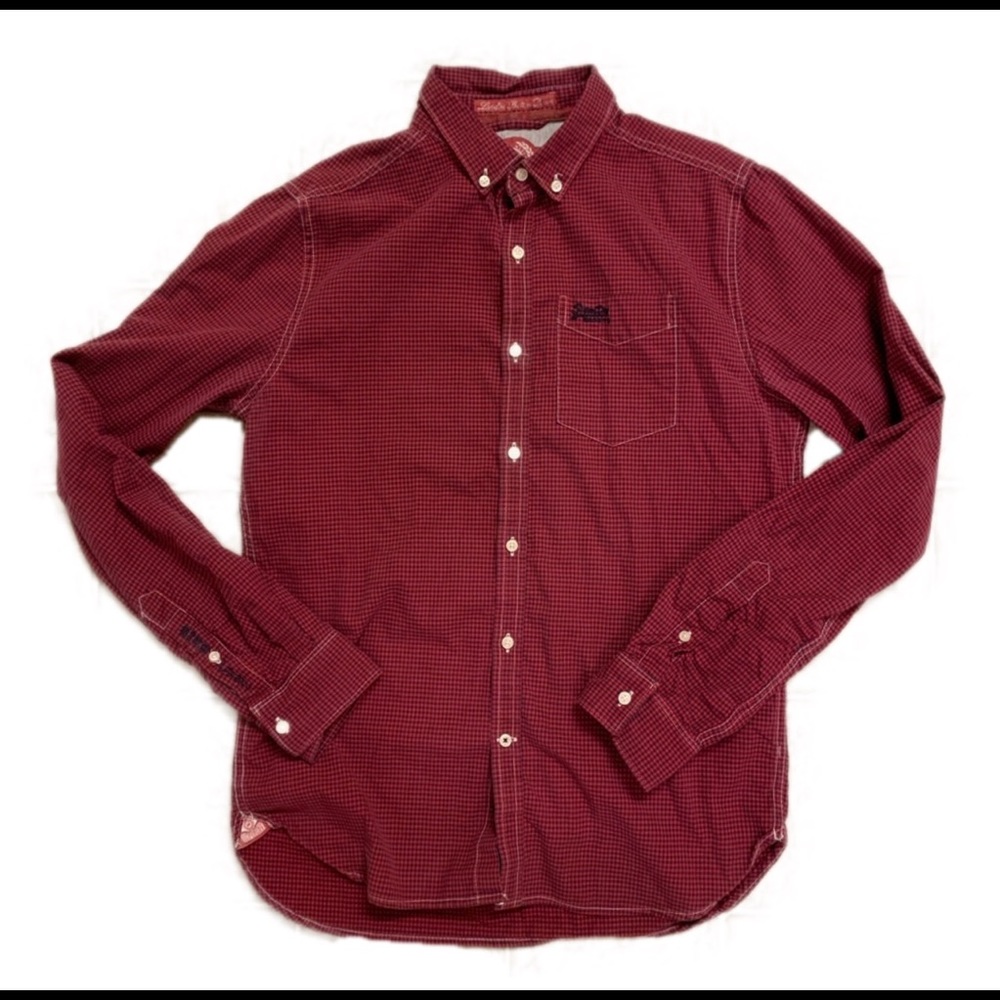 Superdry || London Button Down Shirt